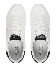 GUESS YUKERN Adidasy biały - Buty męskie - 5