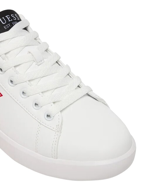 YUKERN Adidasy biały - Buty męskie