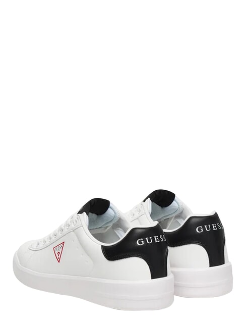 YUKERN Adidasy biały - Buty męskie