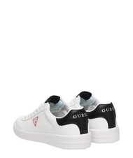 GUESS YUKERN Adidasy biały - Buty męskie - 4
