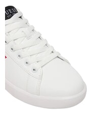 GUESS YUKERN Adidasy biały - Buty męskie - 6