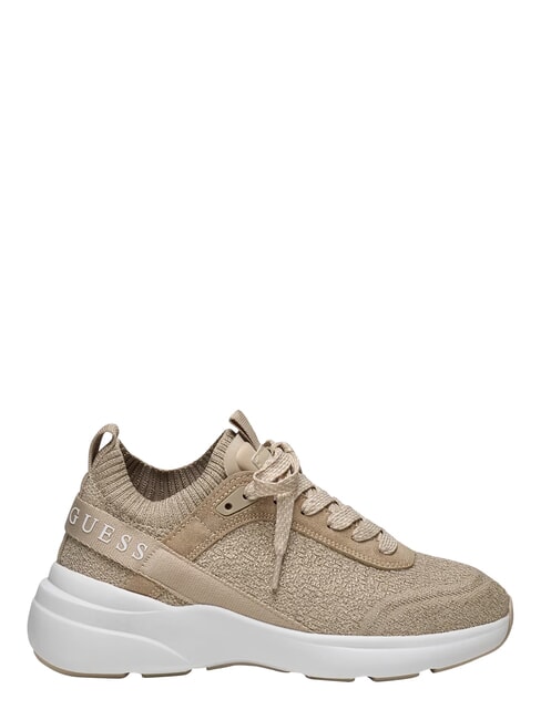 MILDRID Adidasy platyna - Buty damskie