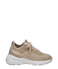 GUESS MILDRID Adidasy platyna - Buty damskie - 4