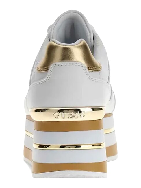 HANSIN4 Adidasy biała platyna - Buty damskie
