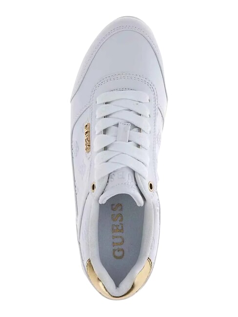 HANSIN4 Adidasy biała platyna - Buty damskie
