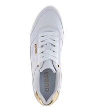 GUESS HANSIN4 Adidasy biała platyna - Buty damskie - 5