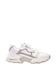 GUESS CARRLI6 Adidasy złoto - Buty damskie - 4
