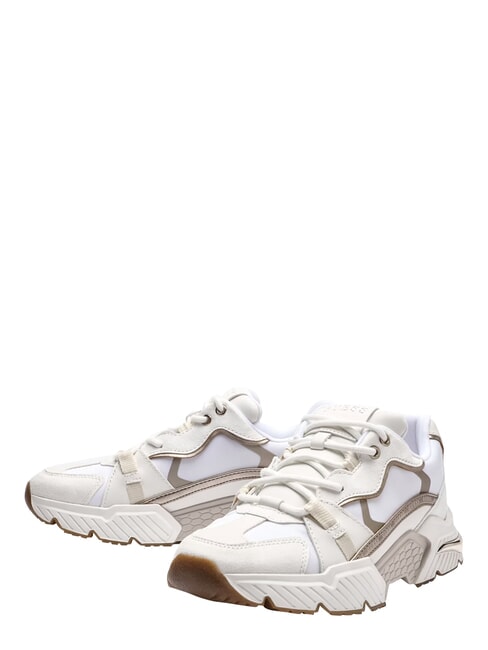 CARRLI6 Adidasy złoto - Buty damskie