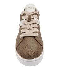 GUESS BRITZ 4G 3 BEŻOWY - Buty damskie - 5