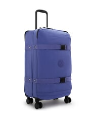 KIPLING SPONTANEOUS W&oacute;zek średniej wielkości błękit oceanu - W&oacute;zki p&oacute;łsztywne - 3