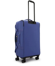 KIPLING SPONTANEOUS W&oacute;zek średniej wielkości błękit oceanu - W&oacute;zki p&oacute;łsztywne - 4