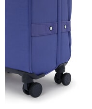 KIPLING SPONTANEOUS W&oacute;zek średniej wielkości błękit oceanu - W&oacute;zki p&oacute;łsztywne - 6