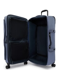 KIPLING SPONTANEOUS Duży w&oacute;zek miłośnik niebieskiego - W&oacute;zki p&oacute;łsztywne - 2
