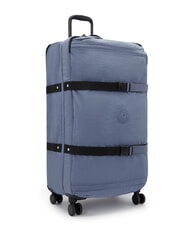 KIPLING SPONTANEOUS Duży w&oacute;zek miłośnik niebieskiego - W&oacute;zki p&oacute;łsztywne - 3