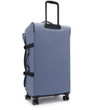 KIPLING SPONTANEOUS Duży w&oacute;zek miłośnik niebieskiego - W&oacute;zki p&oacute;łsztywne - 4