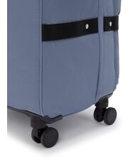 KIPLING SPONTANEOUS Duży w&oacute;zek miłośnik niebieskiego - W&oacute;zki p&oacute;łsztywne - 6