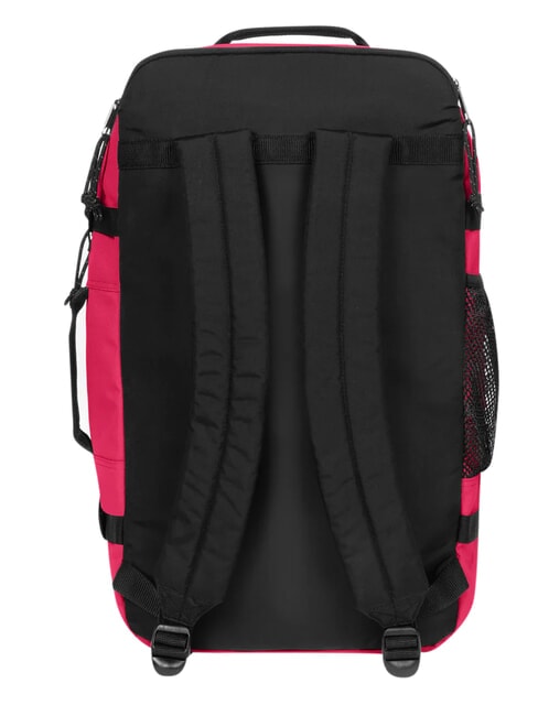 CARRY PACK Torba plecak na laptopa 17" szafran czerwony - Plecaki szkolne i rekreacyjne