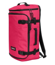 EASTPAK CARRY PACK Torba plecak na laptopa 17" szafran czerwony - Plecaki szkolne i rekreacyjne - 2
