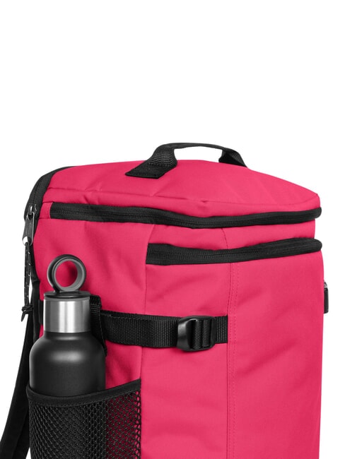 CARRY PACK Torba plecak na laptopa 17" szafran czerwony - Plecaki szkolne i rekreacyjne
