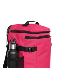 EASTPAK CARRY PACK Torba plecak na laptopa 17" szafran czerwony - Plecaki szkolne i rekreacyjne - 5