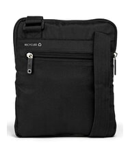 R RONCATO ECO-MOOD Torba płaska Czarny - Torby na ramię męskie - 2