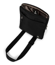 R RONCATO ECO-MOOD Torba płaska Czarny - Torby na ramię męskie - 3