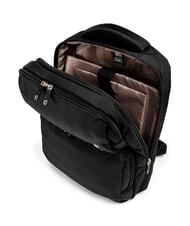 R RONCATO ECO-MOOD Plecak na laptopa 15" Czarny - Plecaki szkolne i rekreacyjne - 3