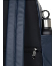 EASTPAK PADDED DAY PAK'R Plecak na laptopa 14" z kieszenią na butelkę z wodą granatowa plandeka - Plecaki szkolne i rekreacyjne - 3