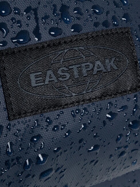 PADDED DAY PAK'R Plecak na laptopa 14" z kieszenią na butelkę z wodą granatowa plandeka - Plecaki szkolne i rekreacyjne