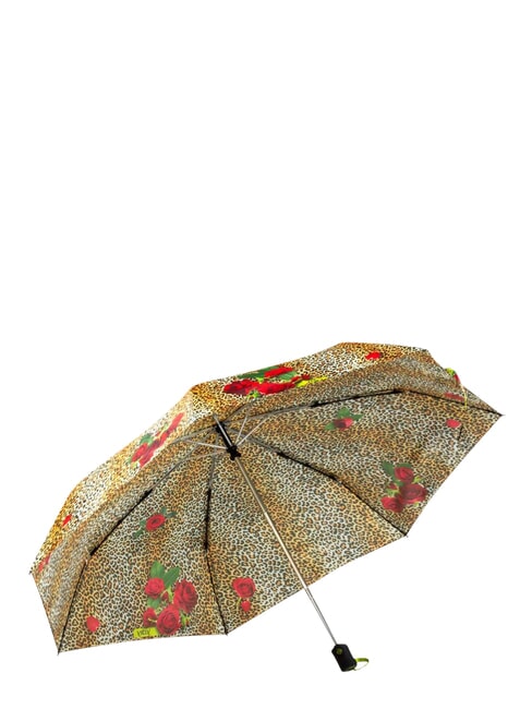 ROSE Automatycznie składany parasol dzika r&oacute;ża - Parasole