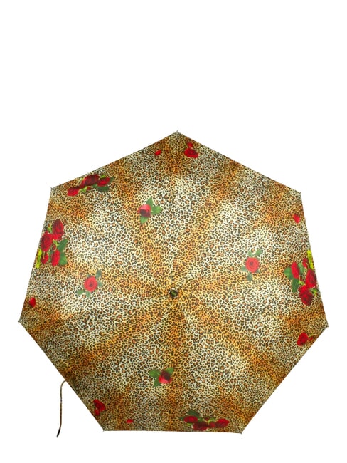 ROSE Automatycznie składany parasol dzika r&oacute;ża - Parasole