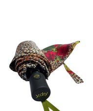 YDRY ROSE Automatycznie składany parasol dzika r&oacute;ża - Parasole - 8