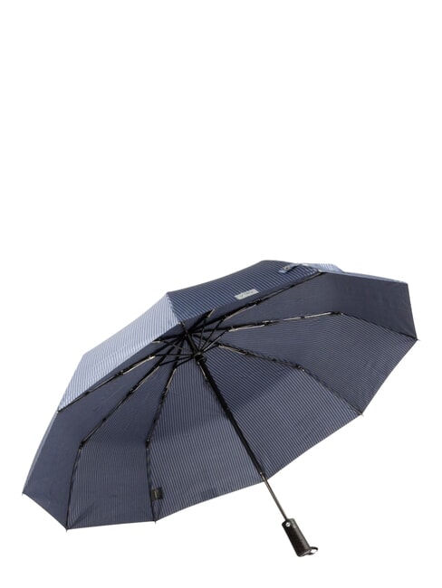 DANDY Automatycznie składany parasol nocny błękit - Parasole