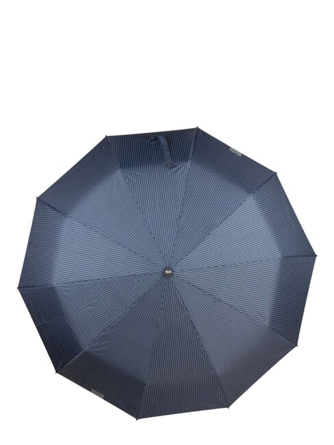 DANDY Automatycznie składany parasol nocny błękit - Parasole