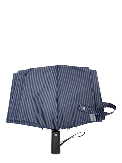 DANDY Automatycznie składany parasol nocny błękit - Parasole