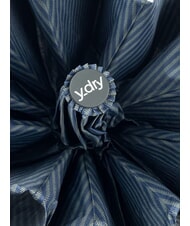 YDRY DANDY Automatycznie składany parasol nocny błękit - Parasole - 6
