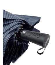 YDRY DANDY Automatycznie składany parasol nocny błękit - Parasole - 7