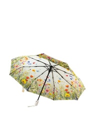 YDRY CAMPO DE FIORI Automatycznie składany parasol kość słoniowa - Parasole - 2