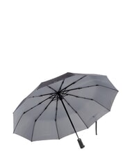 YDRY DANDY Automatycznie składany parasol ciemne czarne kropki - Parasole - 2