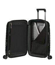 SAMSONITE PROXIS Rozszerzalny w&oacute;zek podręczny CZARNY - Bagaż podręczny - 2