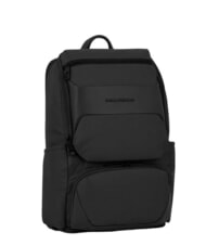PIQUADRO GIO Plecak na laptopa 15,6" Czarny - Plecaki na laptopa do pracy - 2