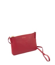 COCCINELLE LORINE Torba na ramię sangria - Torby damskie - 2