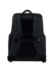 PIQUADRO HIDOR  Plecak na laptopa 14" Czarny - Plecaki na laptopa do pracy - 3