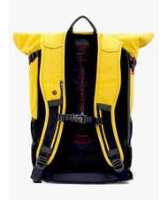PIQUADRO INIA Plecak RollTop na laptopa 15,6" ż&oacute;łty - Plecaki na laptopa do pracy - 3