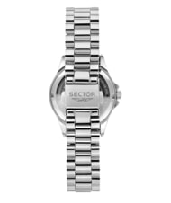 SECTOR 230 Zegarek wielofunkcyjny STAL - Zegary - 3