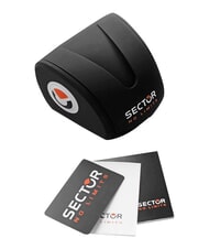 SECTOR 230 Zegarek wielofunkcyjny STAL - Zegary - 7