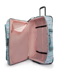 KIPLING AVIANA L Duży w&oacute;zek liście palmy - W&oacute;zki p&oacute;łsztywne - 2