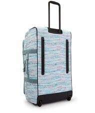 KIPLING AVIANA L Duży w&oacute;zek liście palmy - W&oacute;zki p&oacute;łsztywne - 3