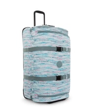KIPLING AVIANA L Duży w&oacute;zek liście palmy - W&oacute;zki p&oacute;łsztywne - 4