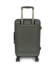 EASTPAK RESIST'R ZIP CABIN W&oacute;zek na bagaż podręczny monotonny khaki - Bagaż podręczny - 4